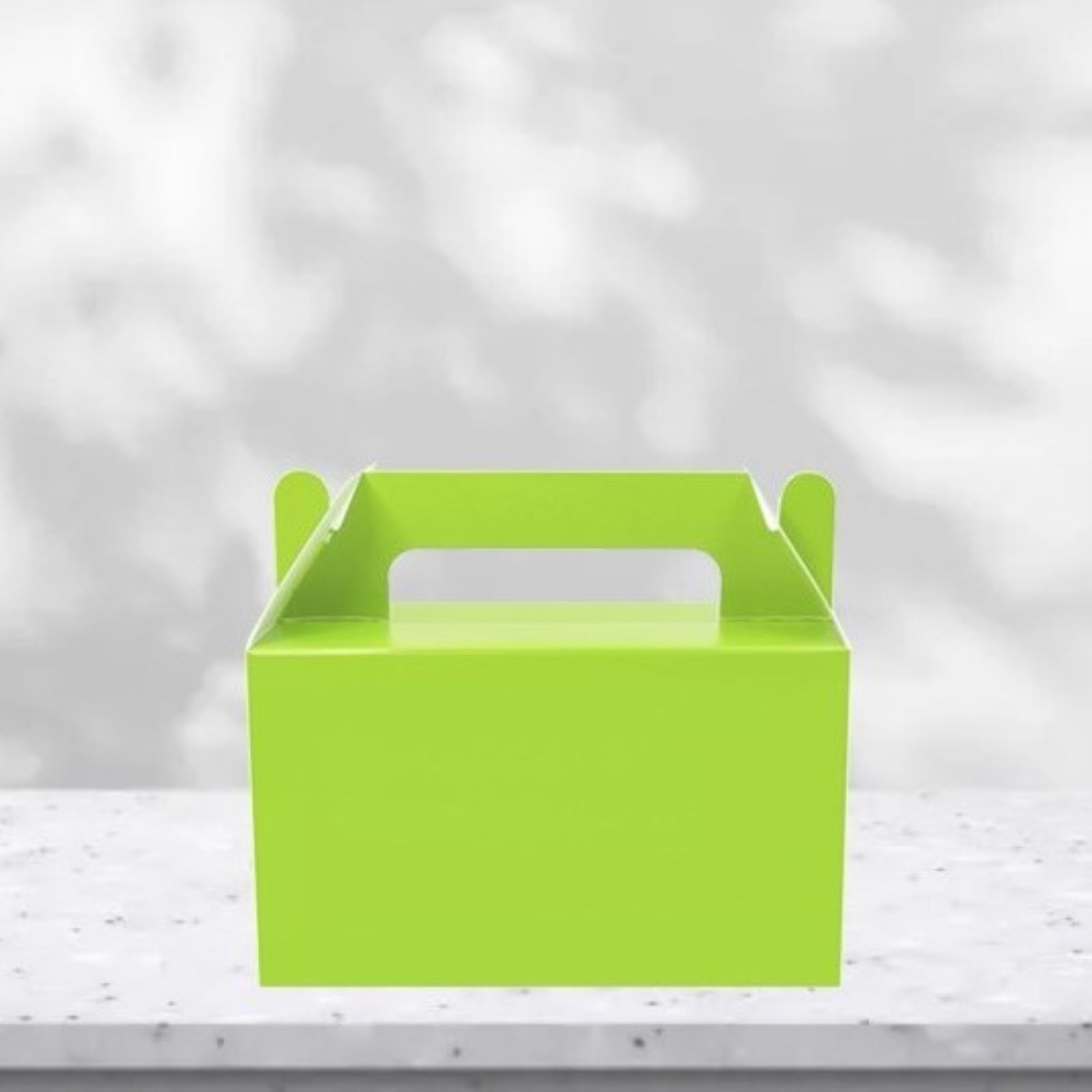 Green Gable Gift Boxes | OLETX